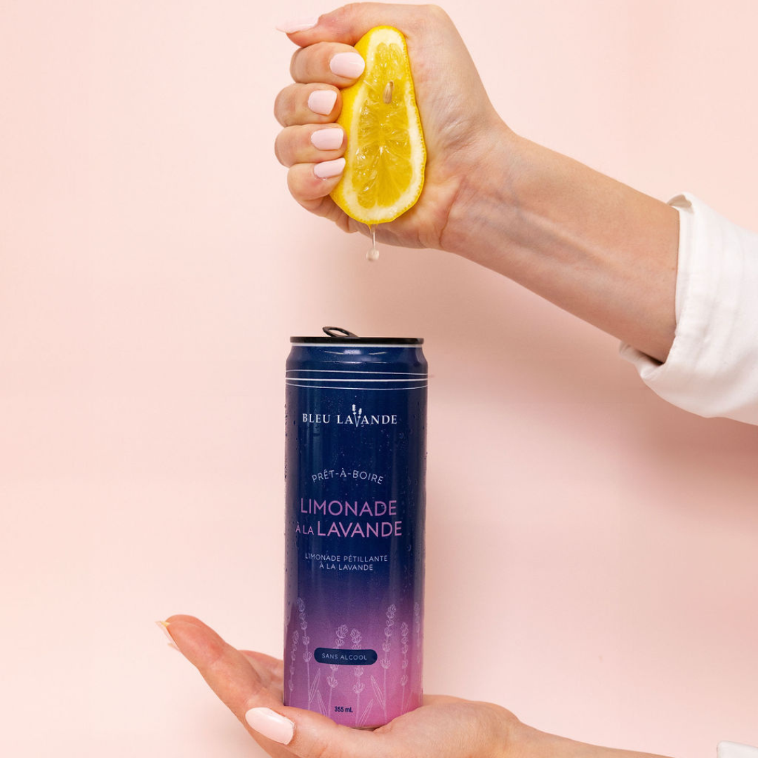 🍋 La boisson estivale parfaite (et sans alcool!)