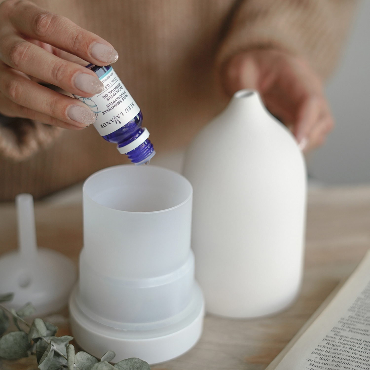 Diffuseur huiles essentielles