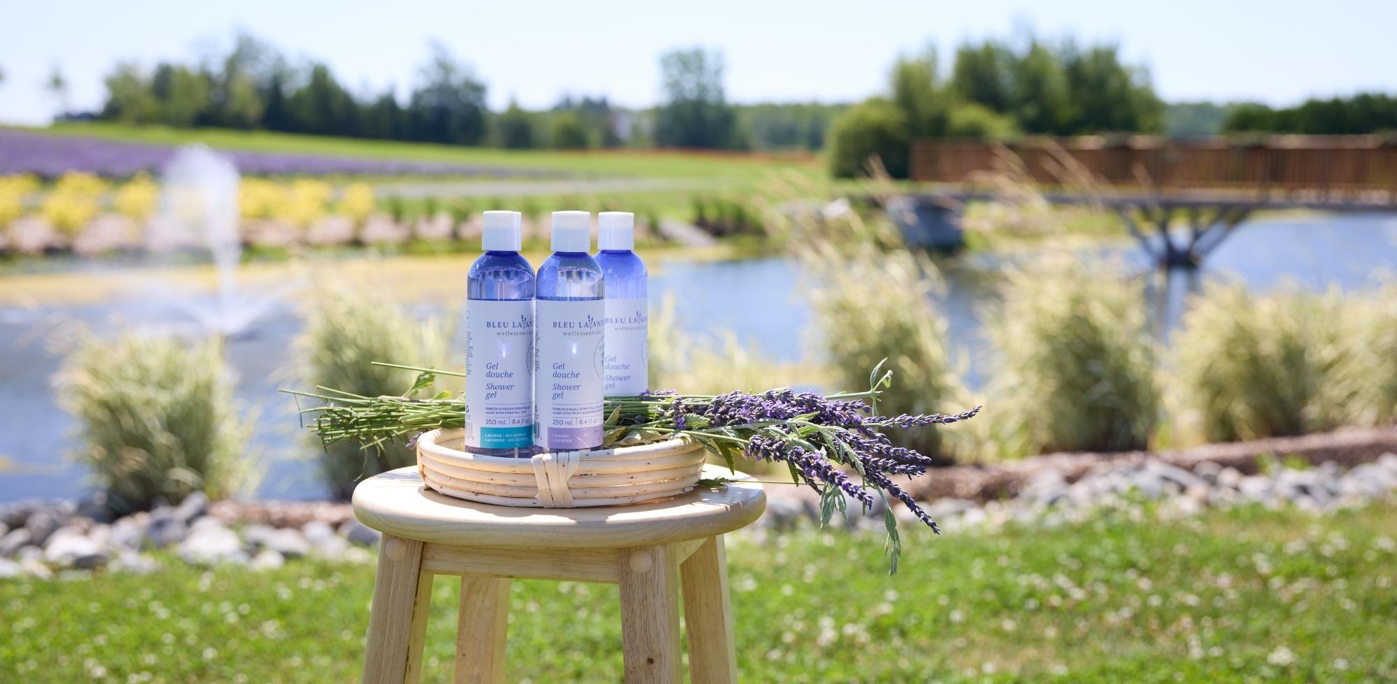 Produits biodégradables