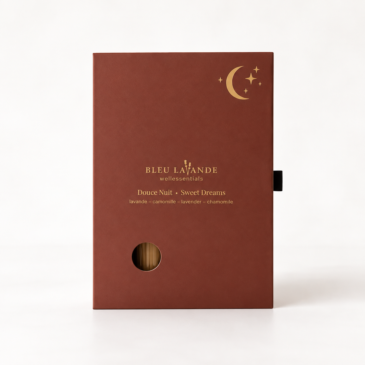 Coffret Douce nuit de Bleu Lavande