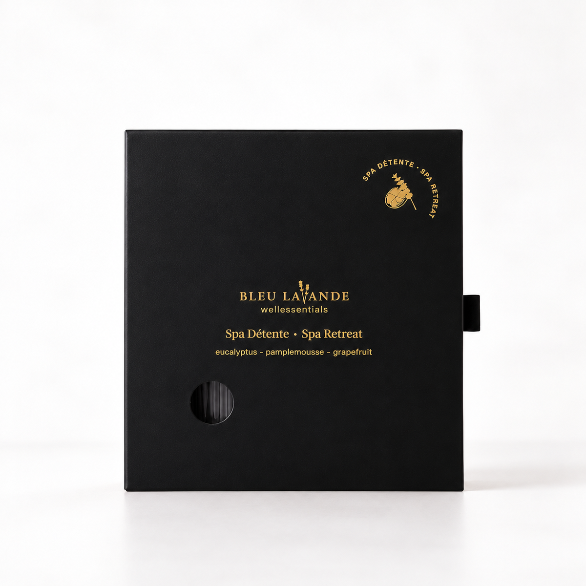Coffret Spa détente de Bleu Lavande