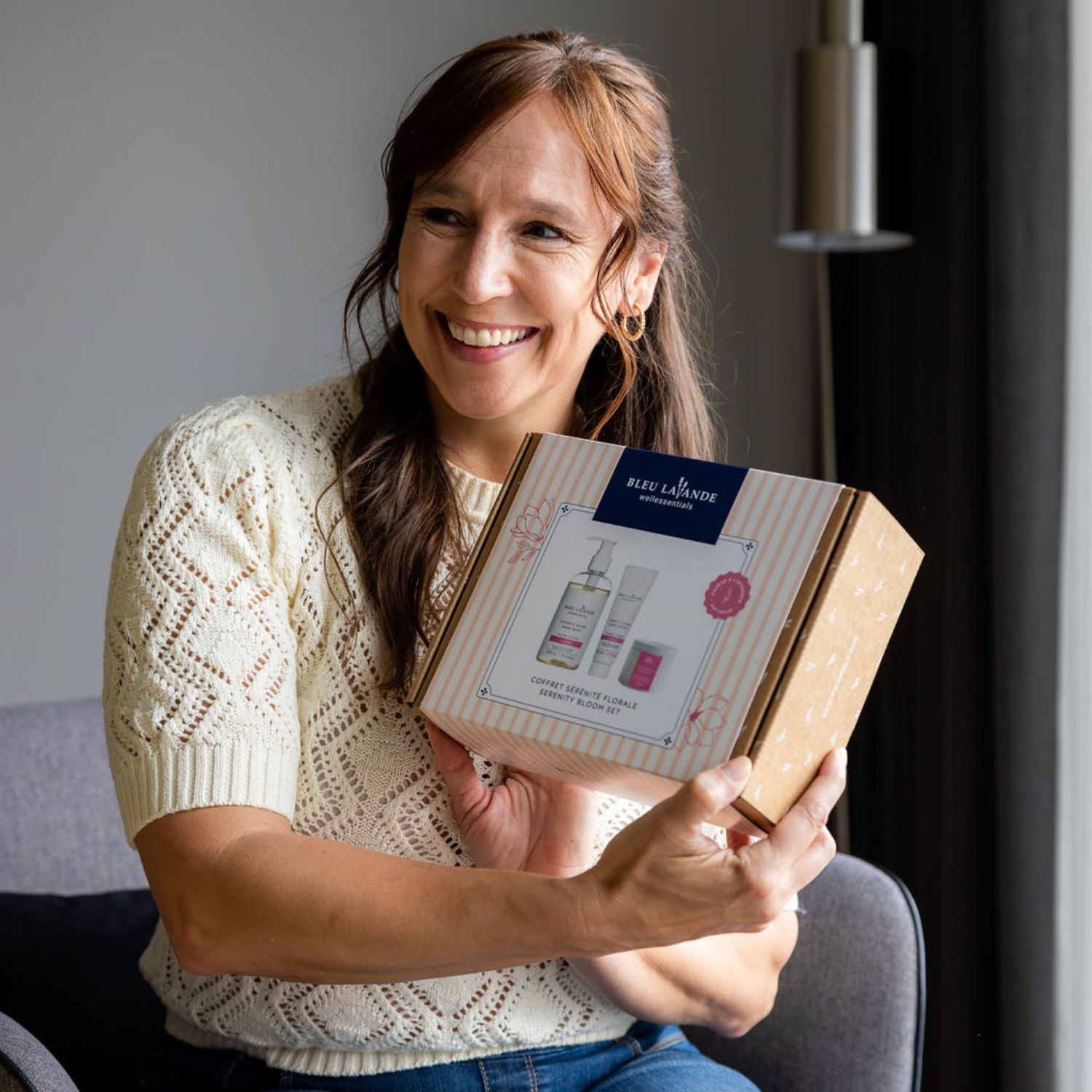 Coffret cadeau pour la fête des Mères