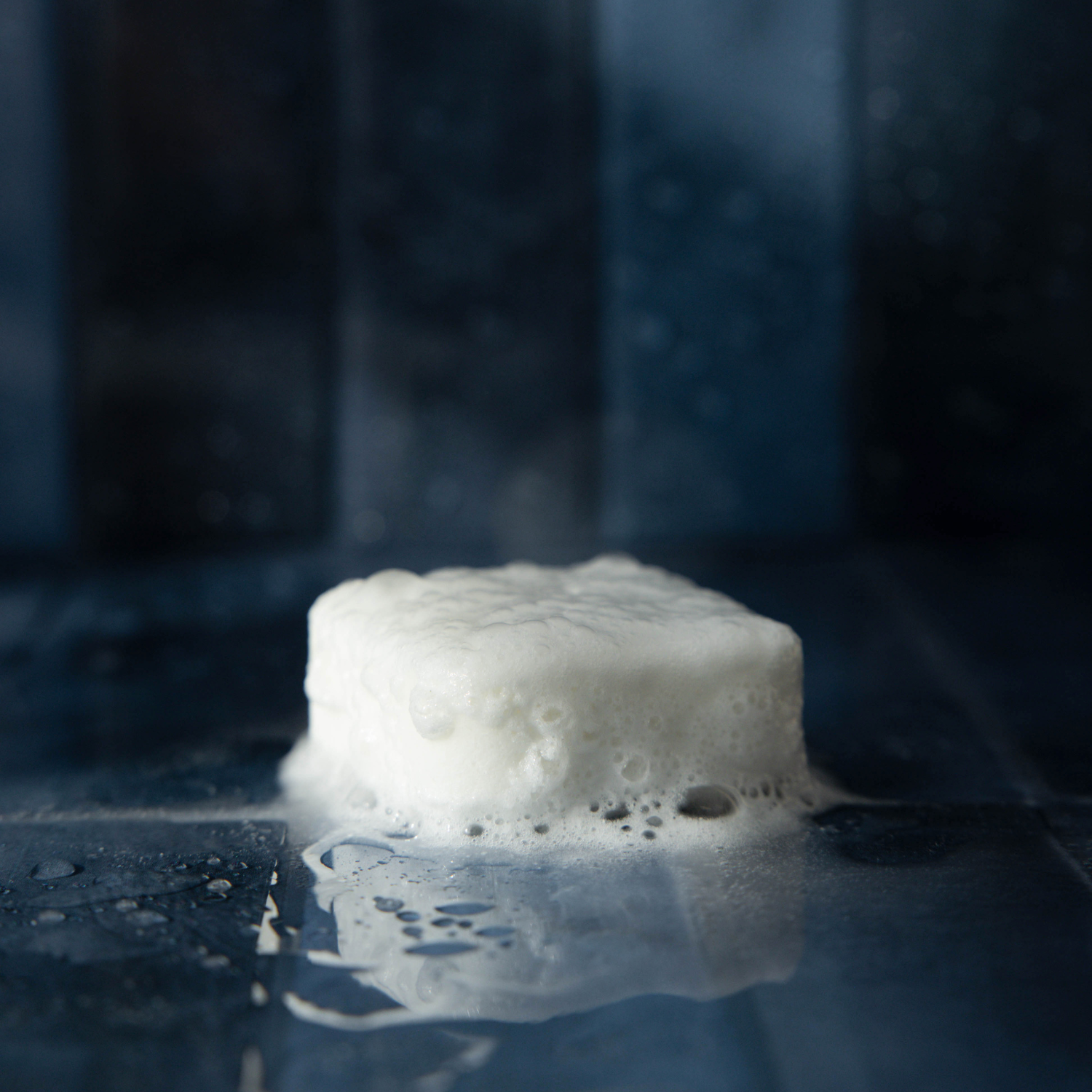 Shower steamer Spa détente aux huiles essentielles d'eucalyptus et de pamplemousse