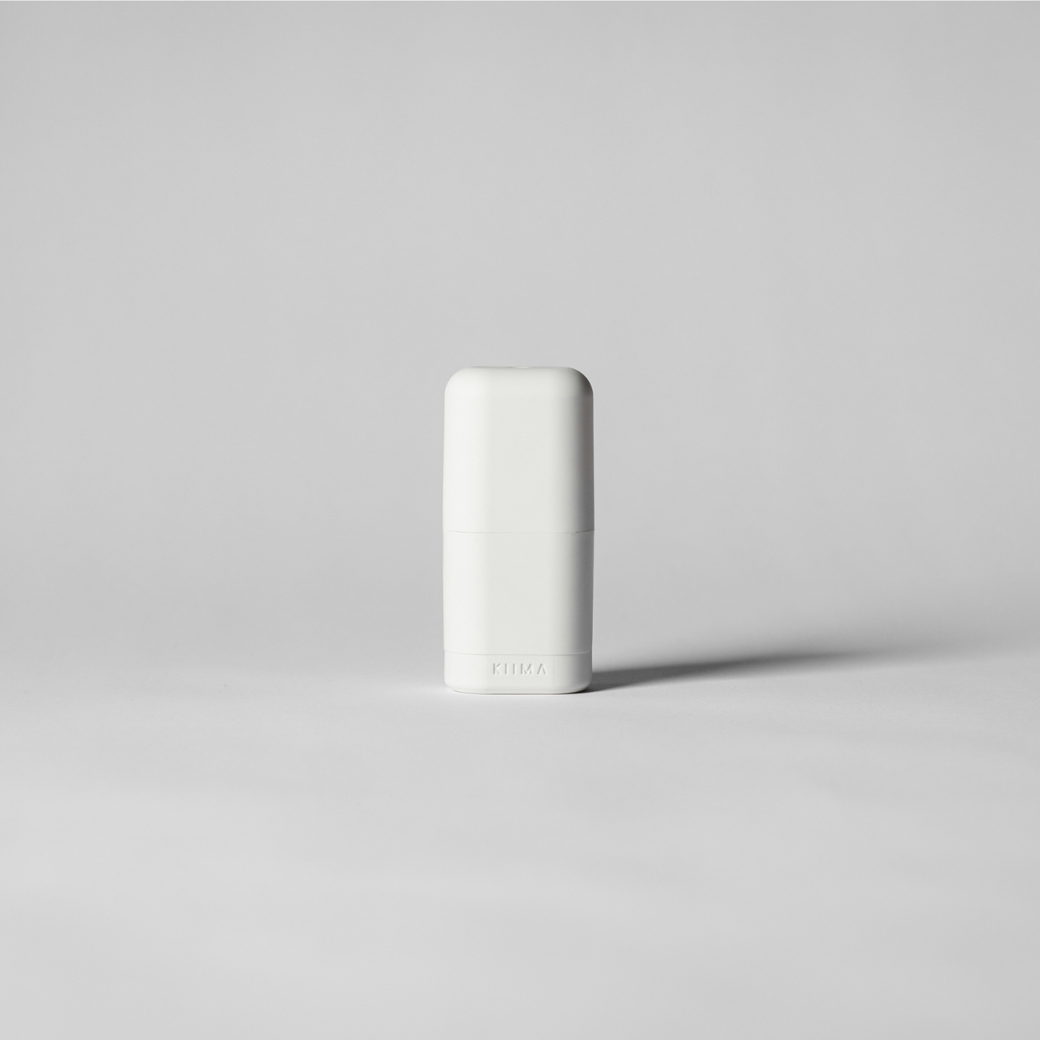 Déodorant naturel rechargeable applicateur blanc Kiima x Bleu Lavande