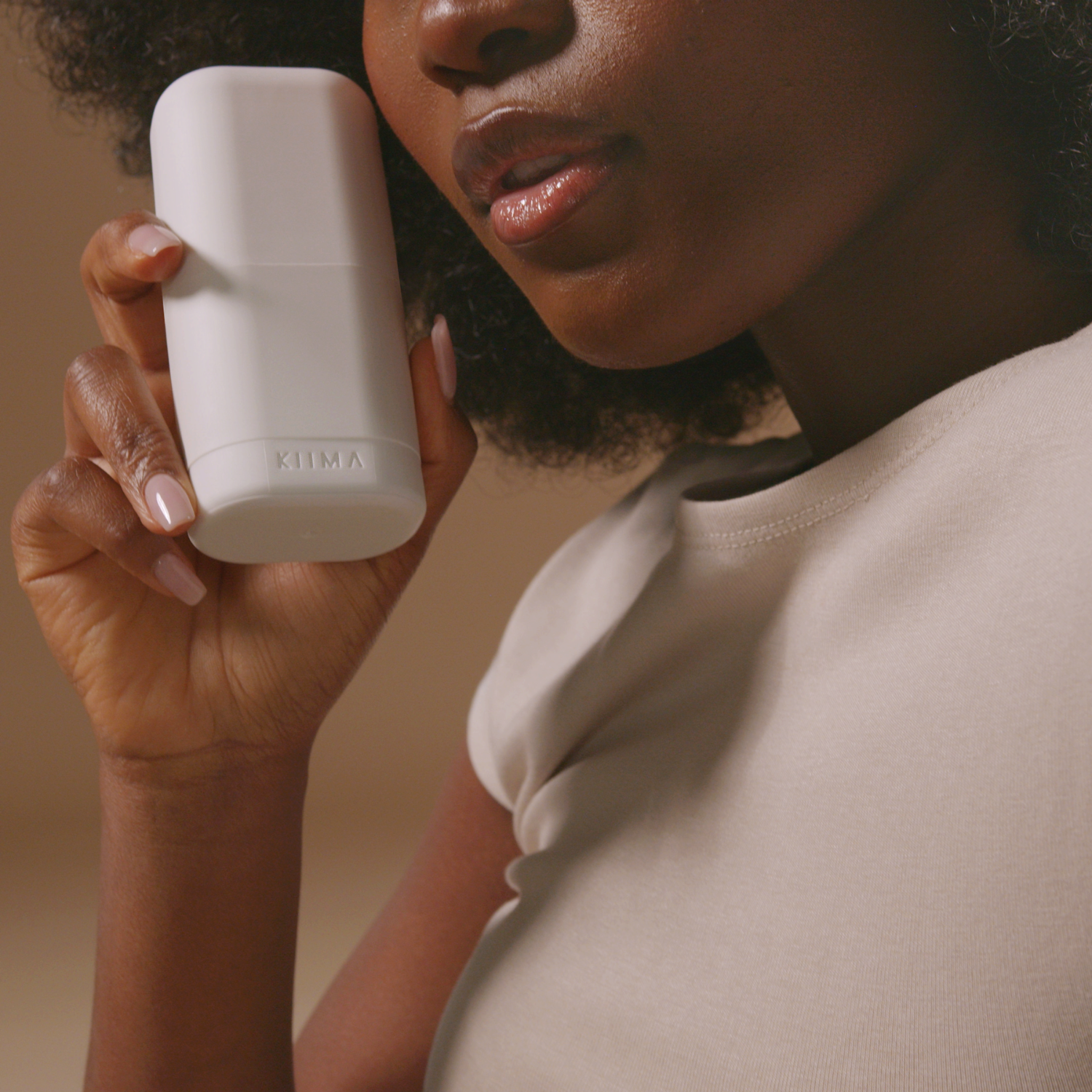 Déodorant en applicateur avec recharge