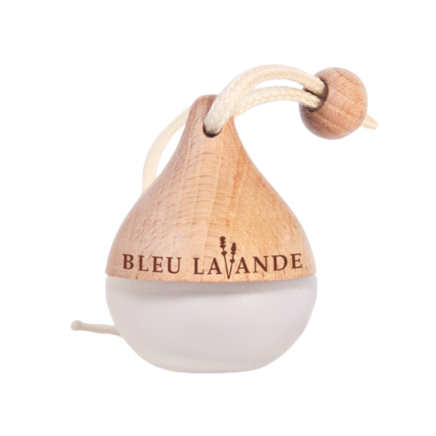 Diffuseur d'huiles essentielles Goutte Bleu Lavande