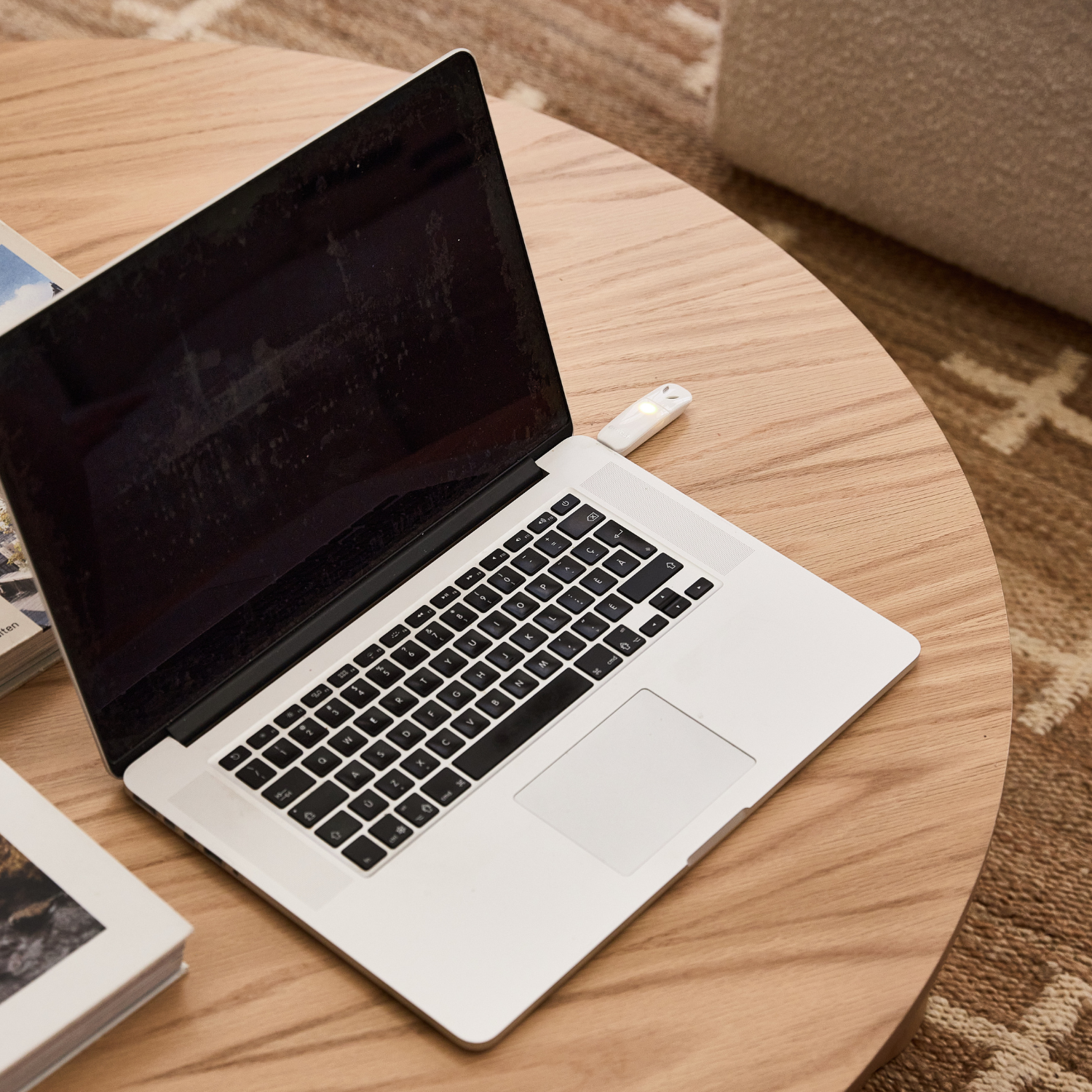 Petit diffuseur USB à brancher dans l'ordi