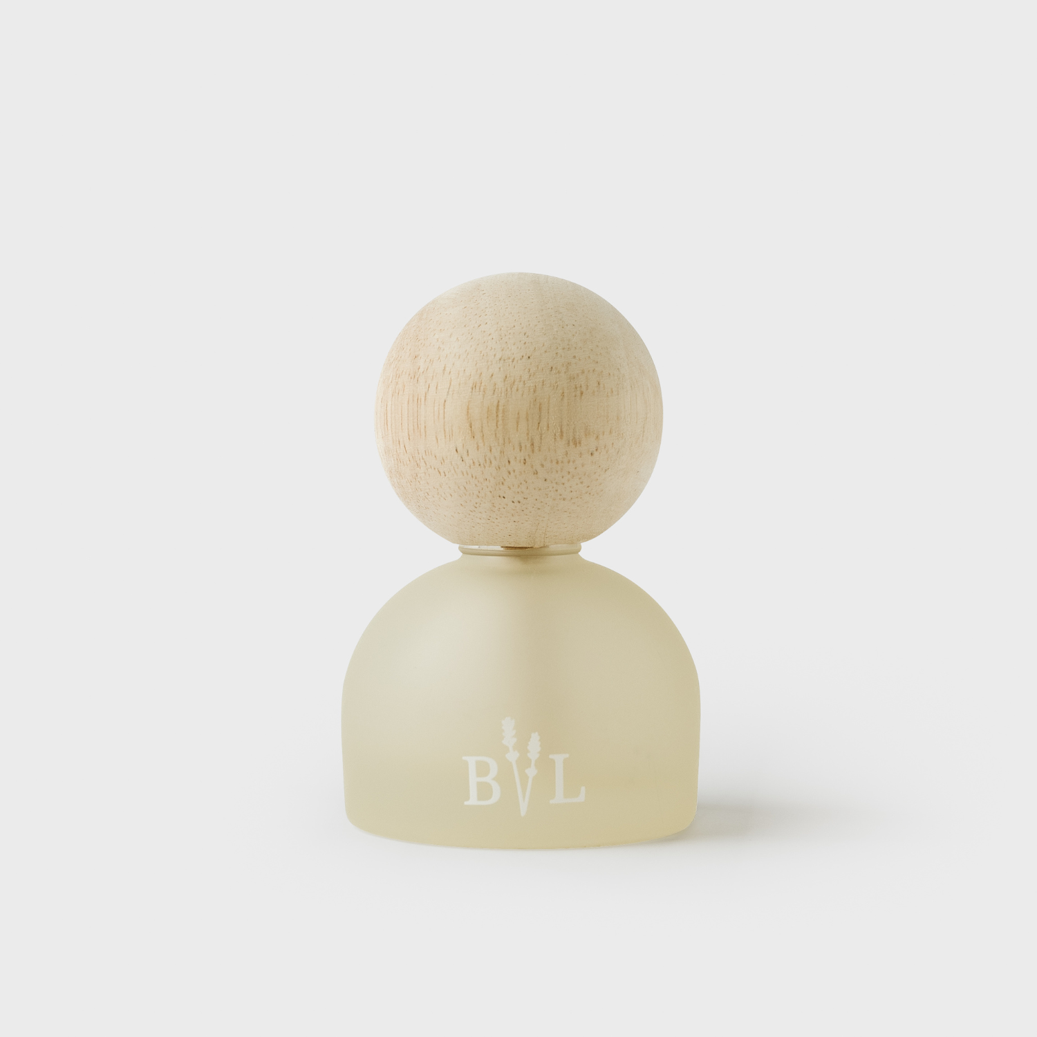 Diffuseur à bouchon de bois naturel lavande et vanille