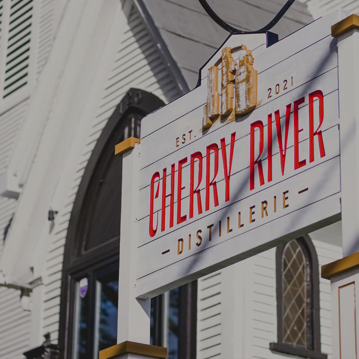Forfait combinant une expérience chez Bleu Lavande et à la distillerie Cherry River
