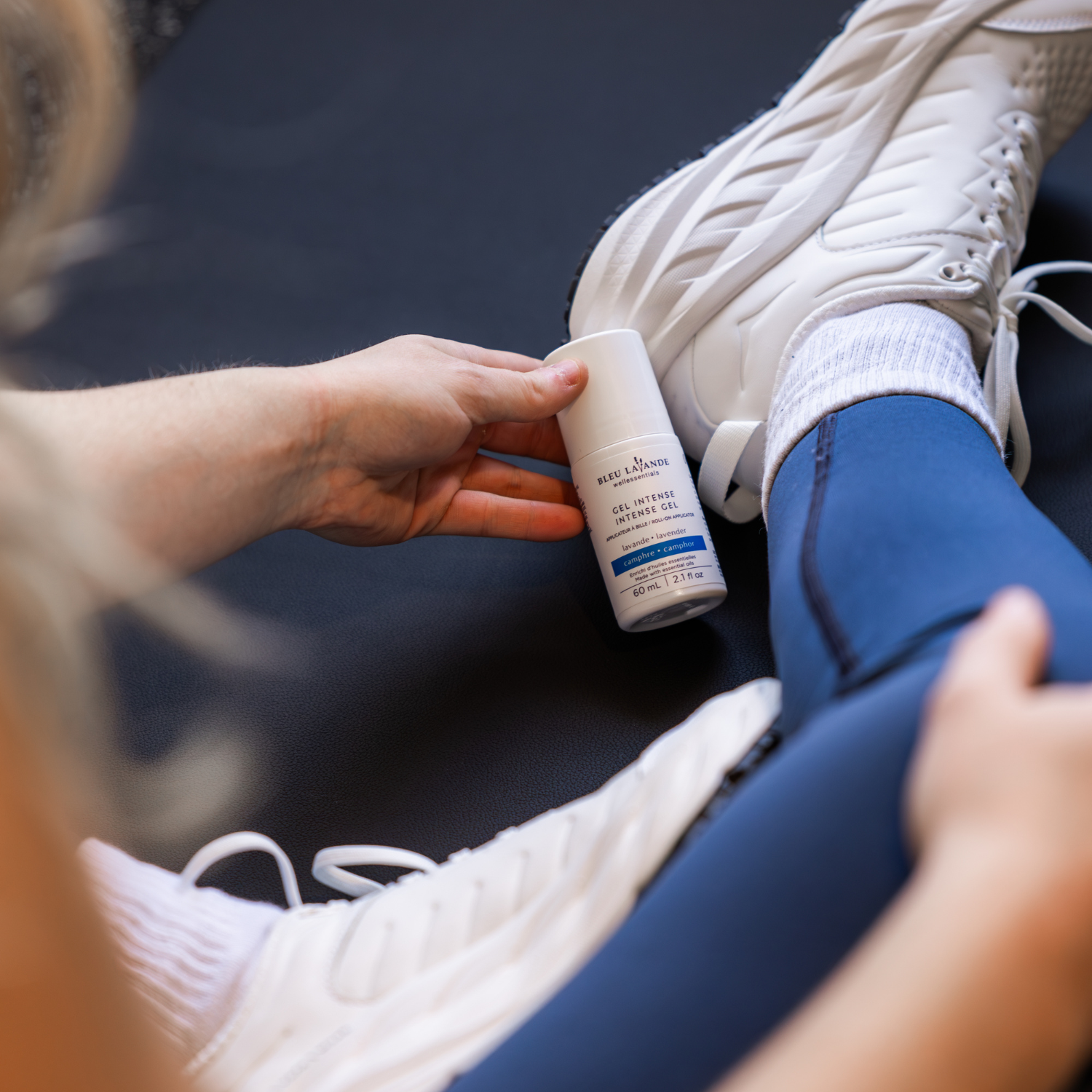 Gel intense 60 ml à apporter au gym