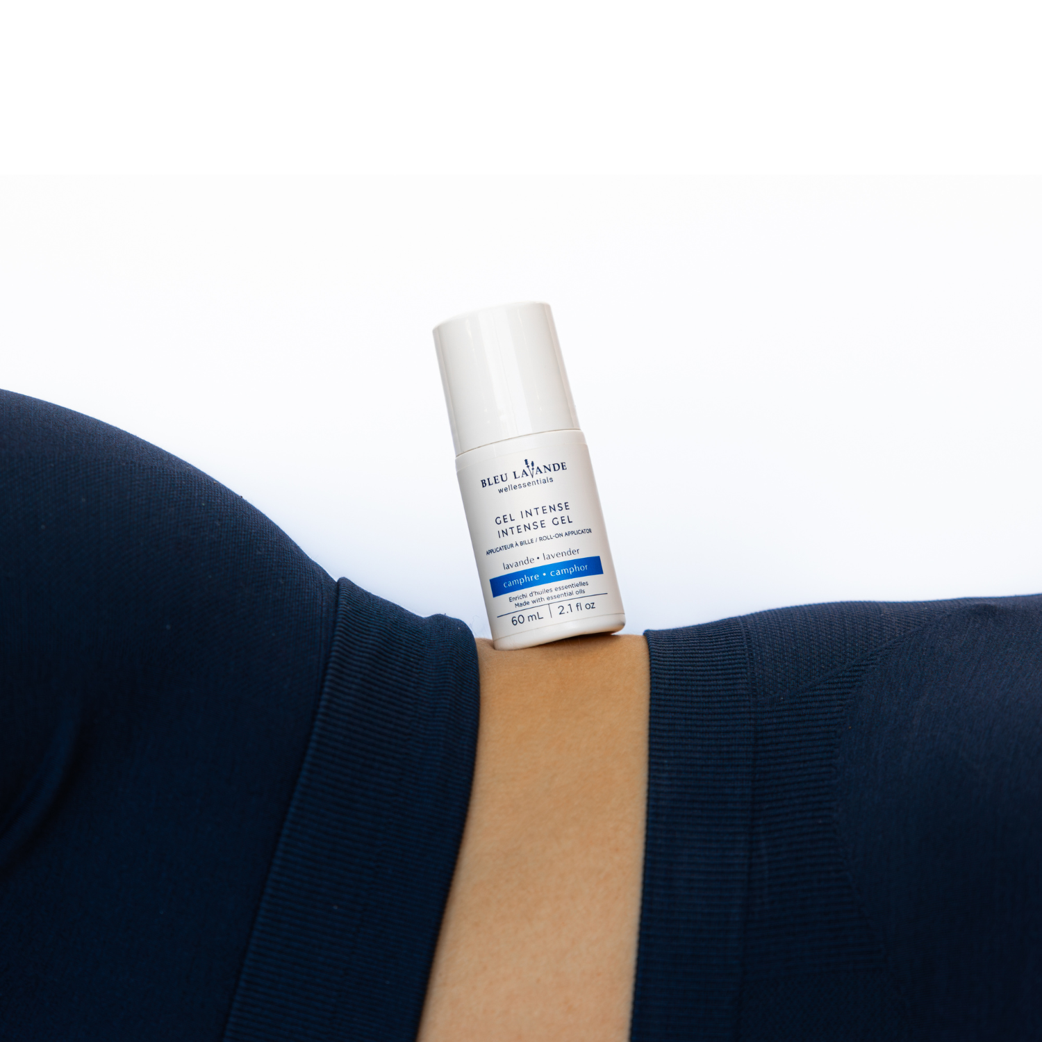Format compact - gel intense à bille