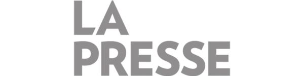 La Presse x Bleu Lavande