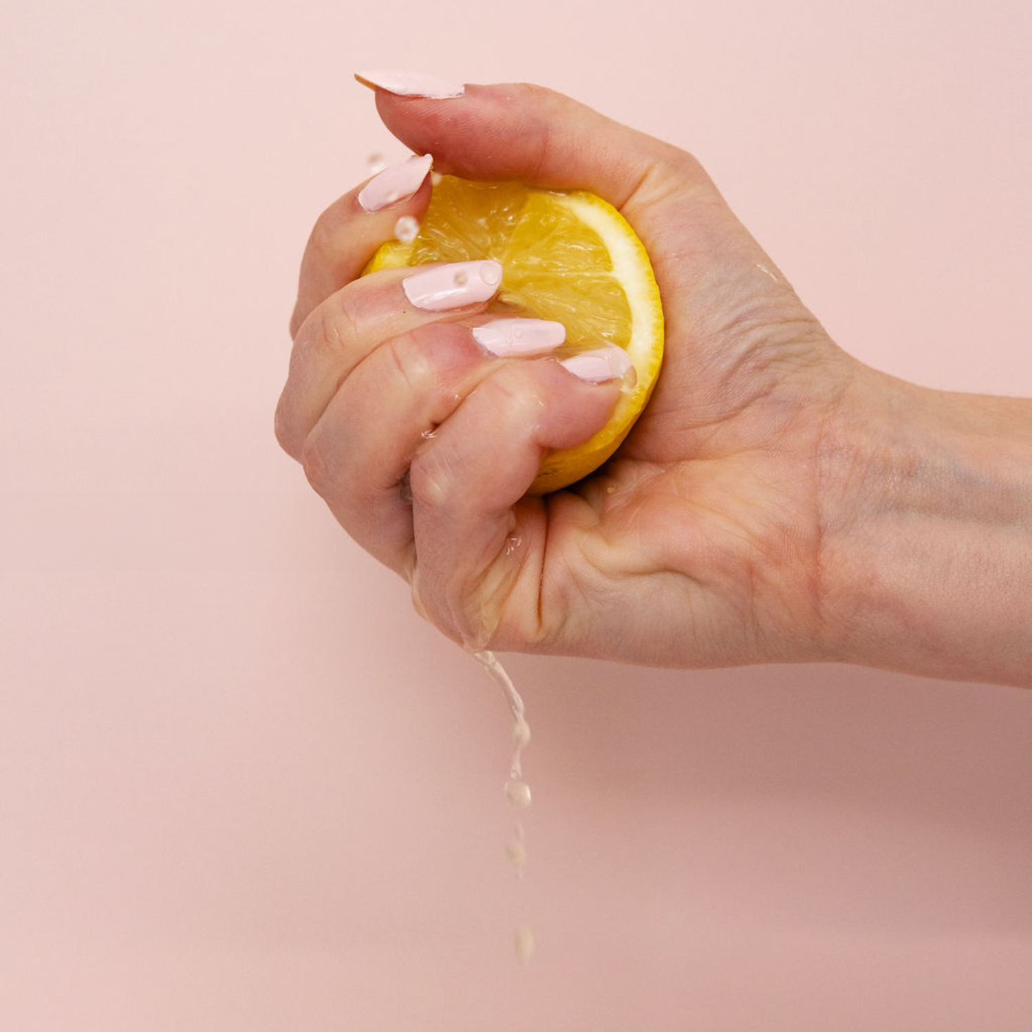 Citron pressé