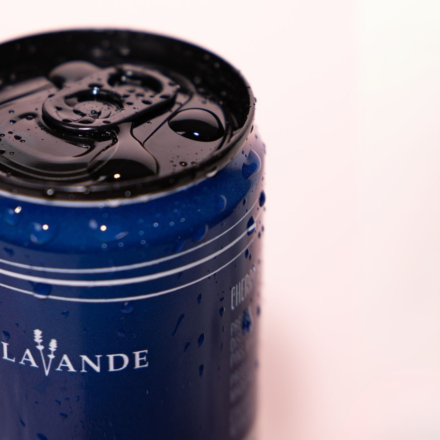 Limonade lavande d'été