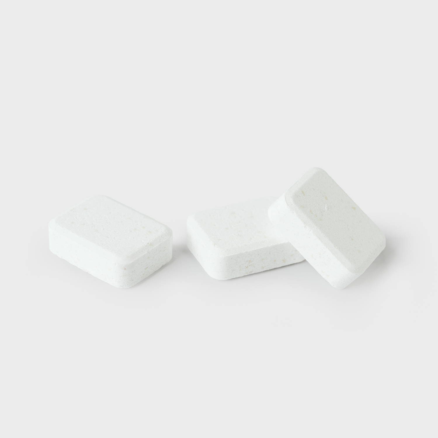 Pastilles biodégradables pour lave-vaisselle sûres pour les fosses septiques