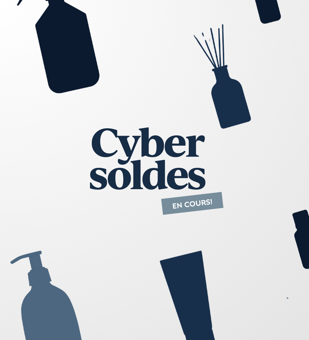 Cyber soldes chez Bleu Lavande