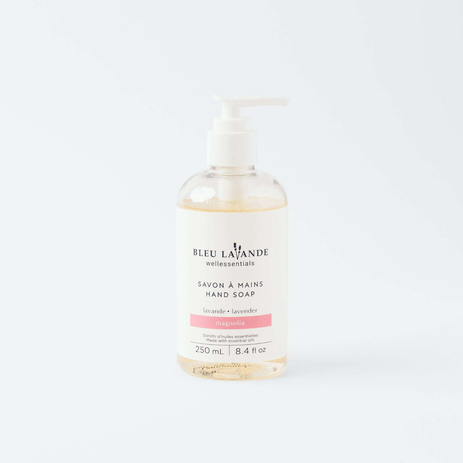 Savon à mains lavande-magnolia 250 ml