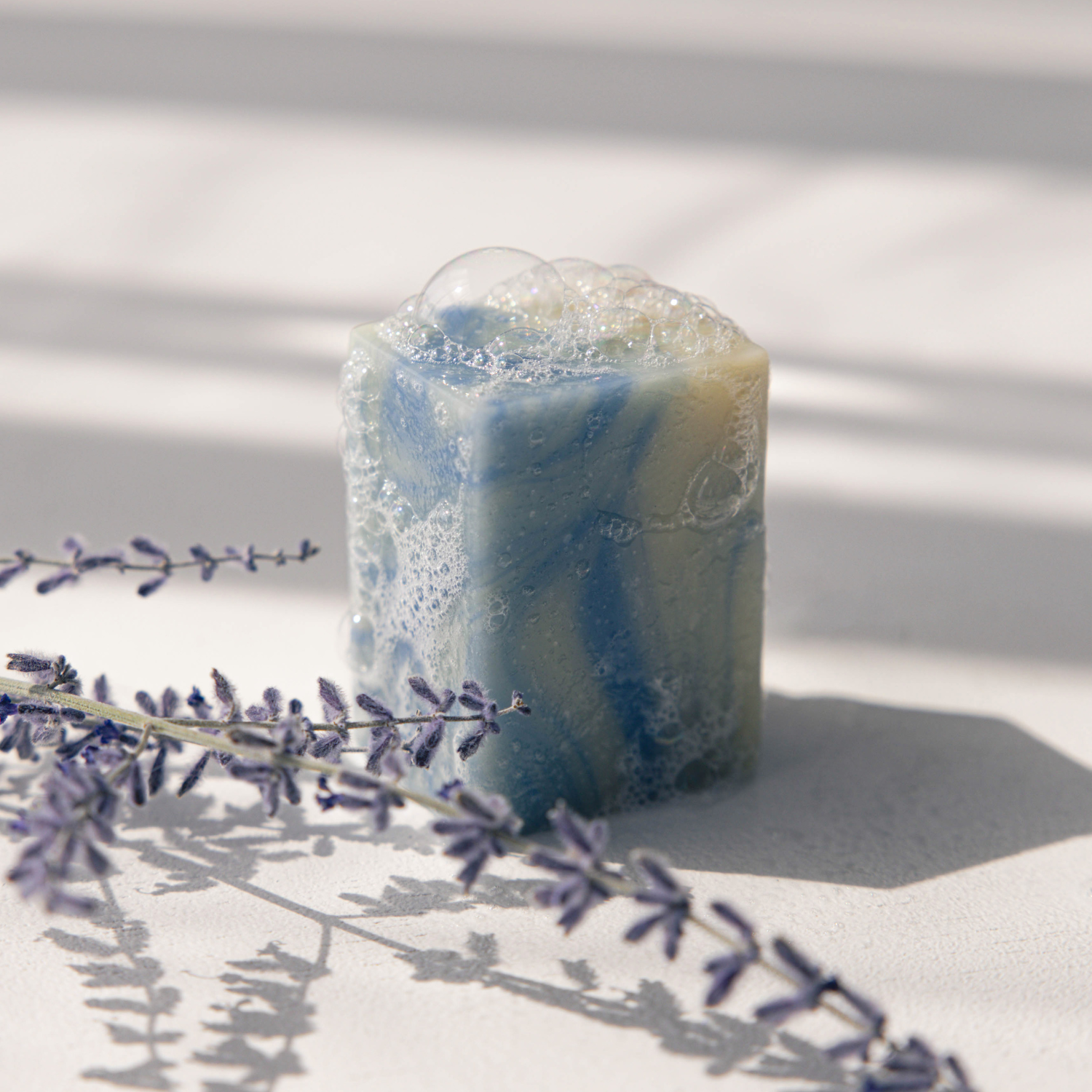 Savon artisanal lavande 85 g