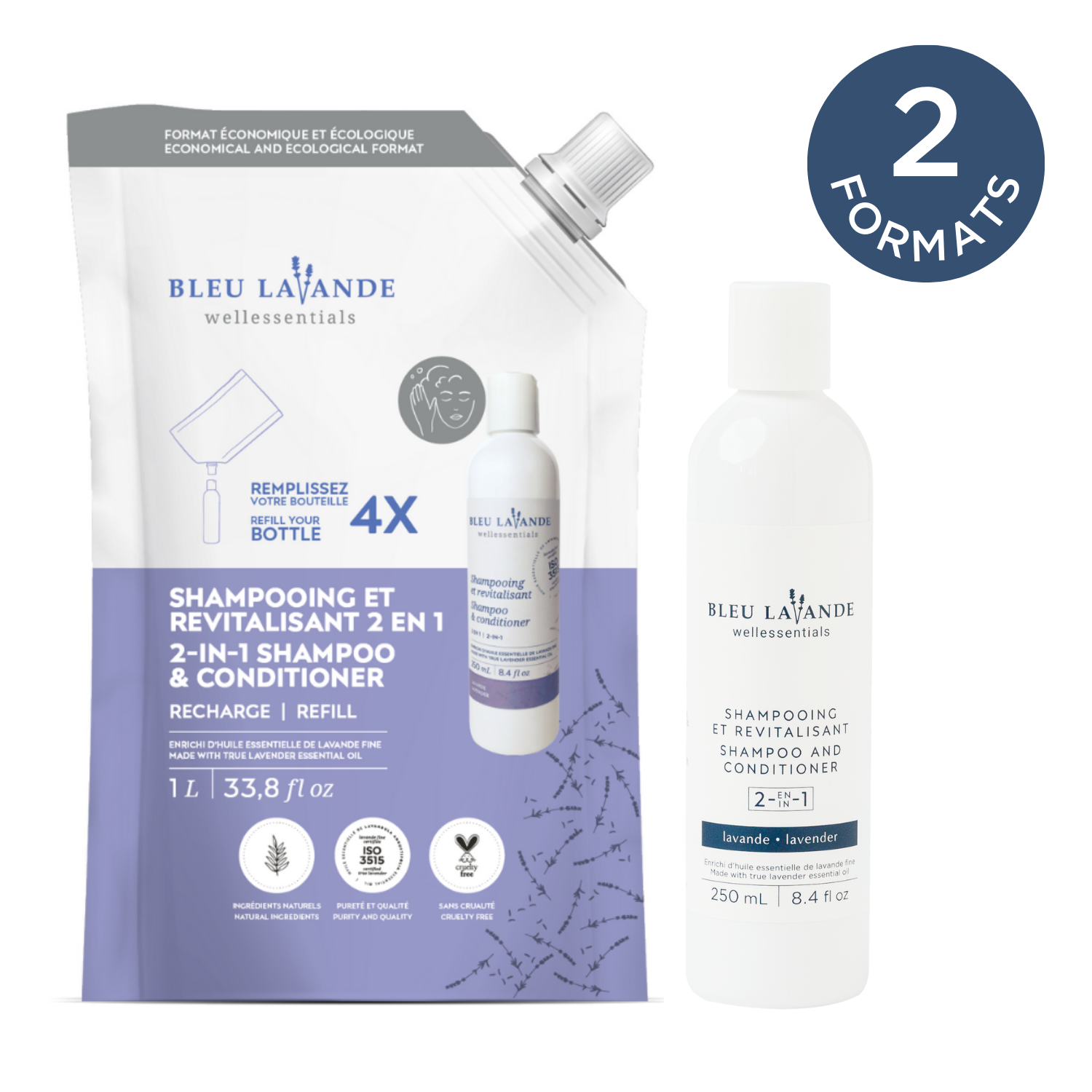 BosleyMD - BOSRevive Revitalisant Volumisant Pour Cheveux Naturels 33.8oz Marque BosleyMD - BOSRevive Revitalisant Volumisant Pour Cheveux Naturels 33.8oz Marque