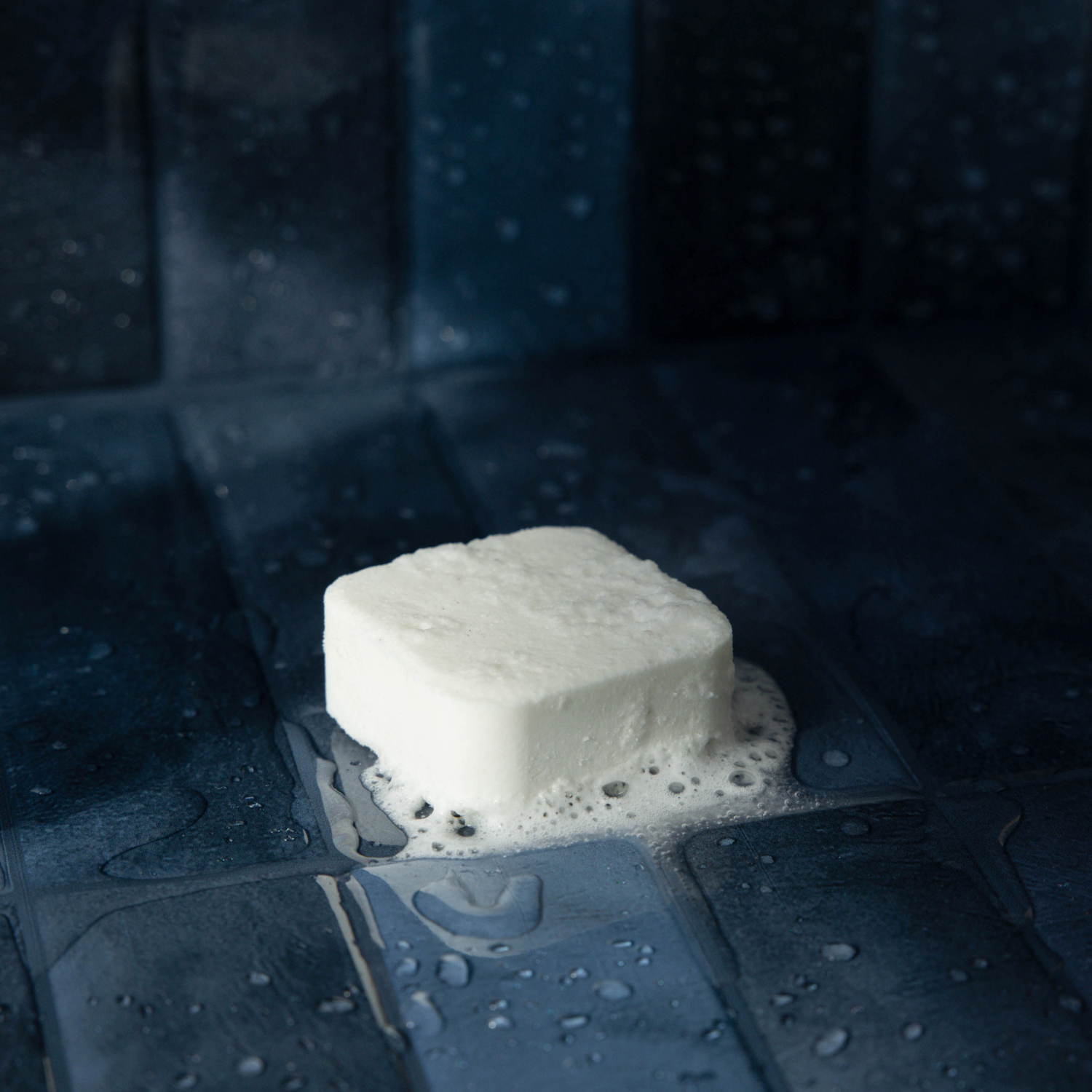 Pastille pour la douche Spa détente