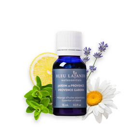 Provence garden Diffuser blend With 100 pure essential oils