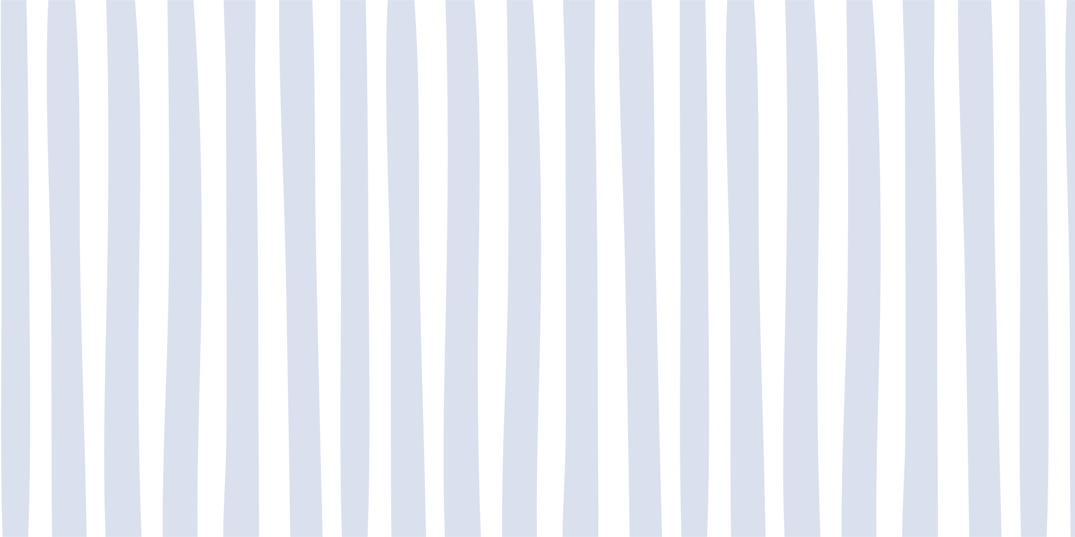 Motifs de lignes bleues pour le solde d'été