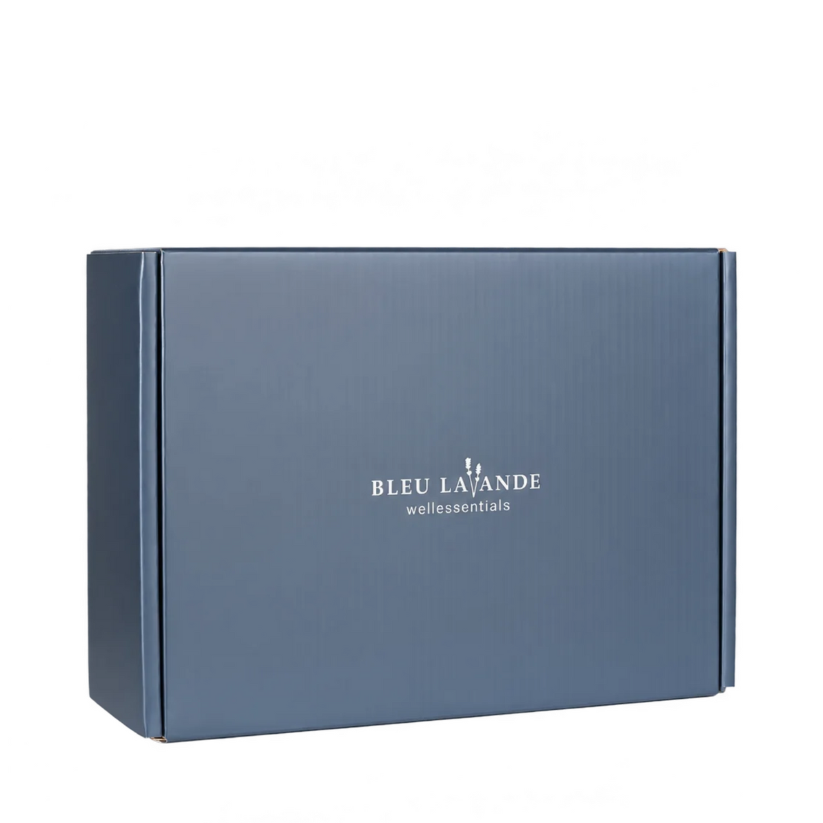 Boîte-cadeau bleu marine – Bleu Lavande