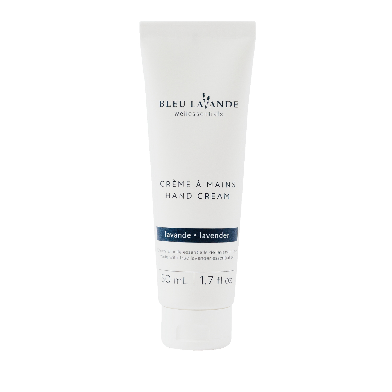 Crème à mains lavande – 50 ml