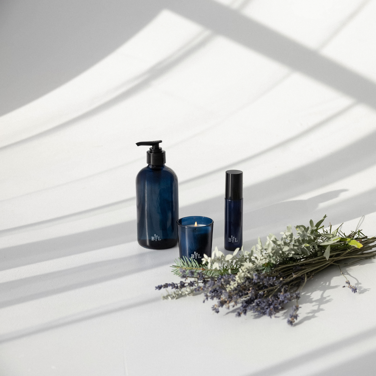 Ensemble-cadeau bien-être pour la maison