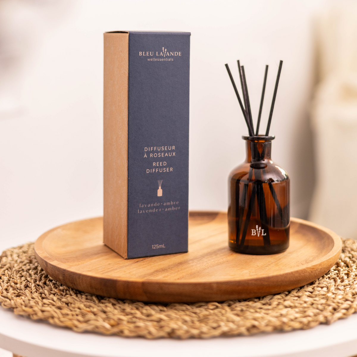 Handmade French Pottery Scent Diffusers • La Lavande Finest French