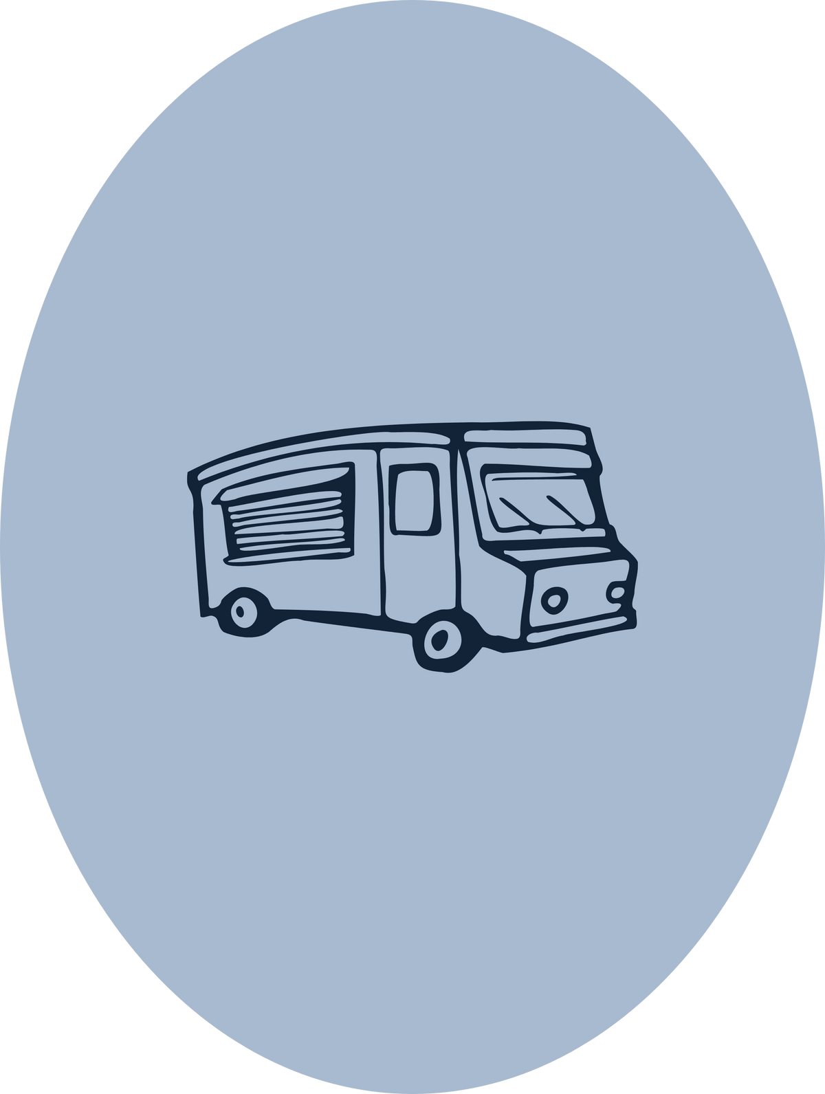 Food trucks tous les jeudis dans la lavanderaie de Bleu Lavande à Magog pour manger entre amis ou en famille