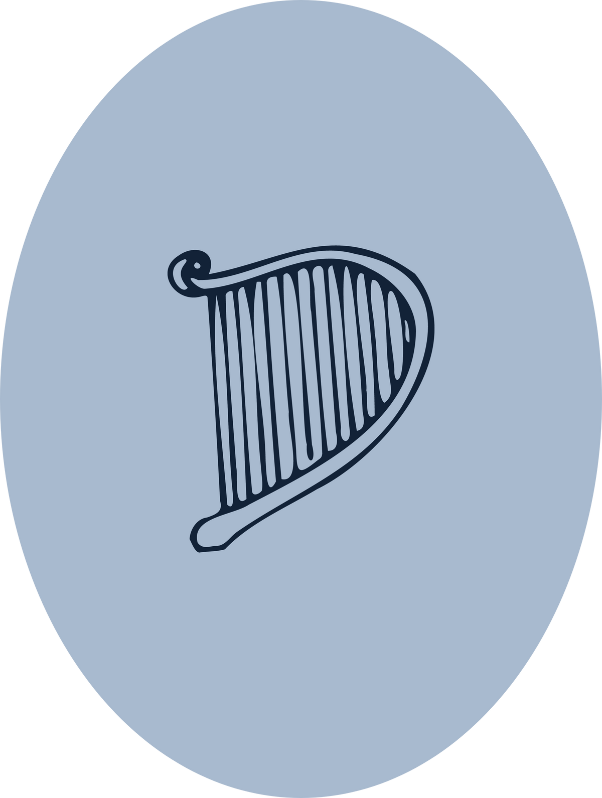 Spectacle de harpe gratuit avec le billet d'entrée dans les champs de lavande Estrie