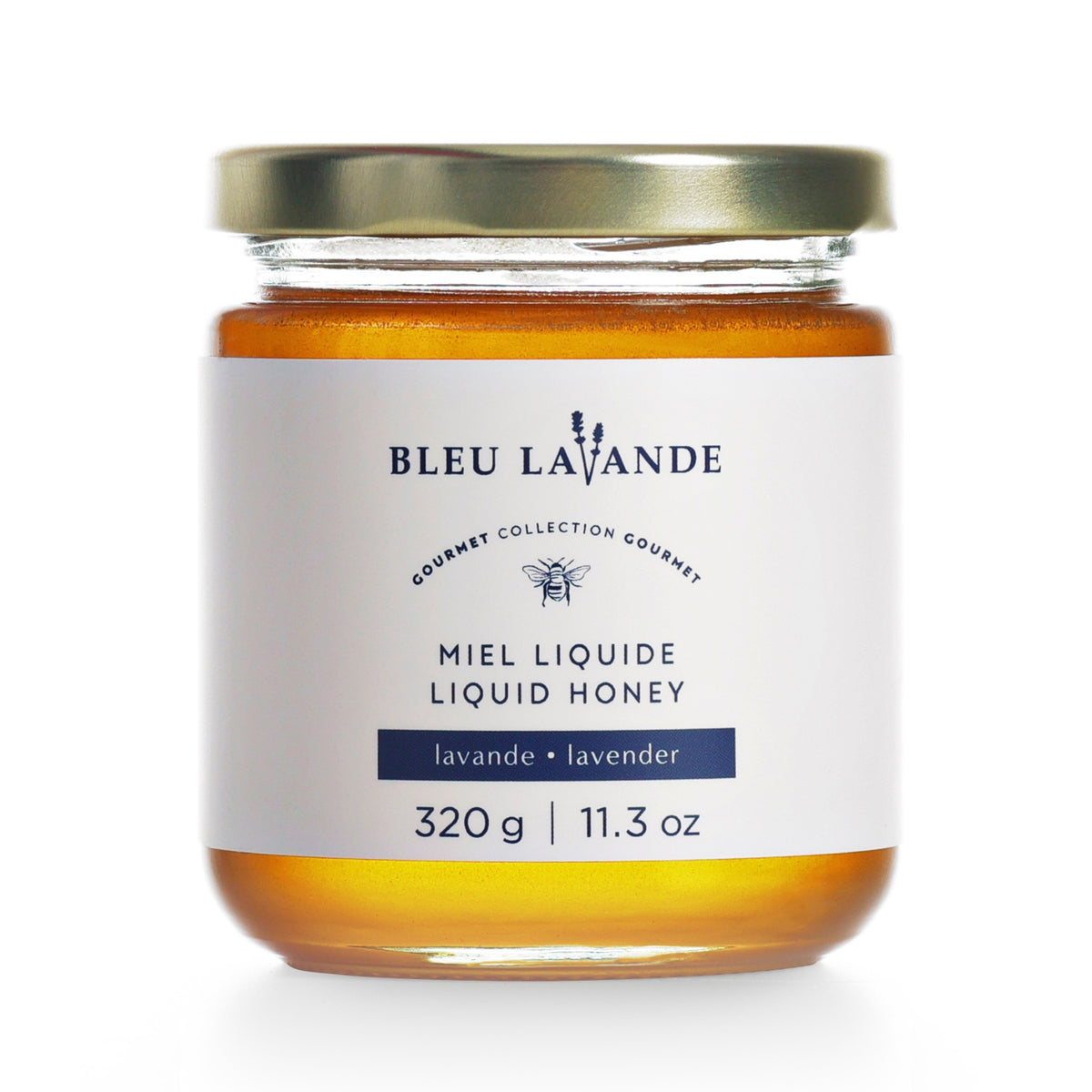 Miel liquide à la lavande