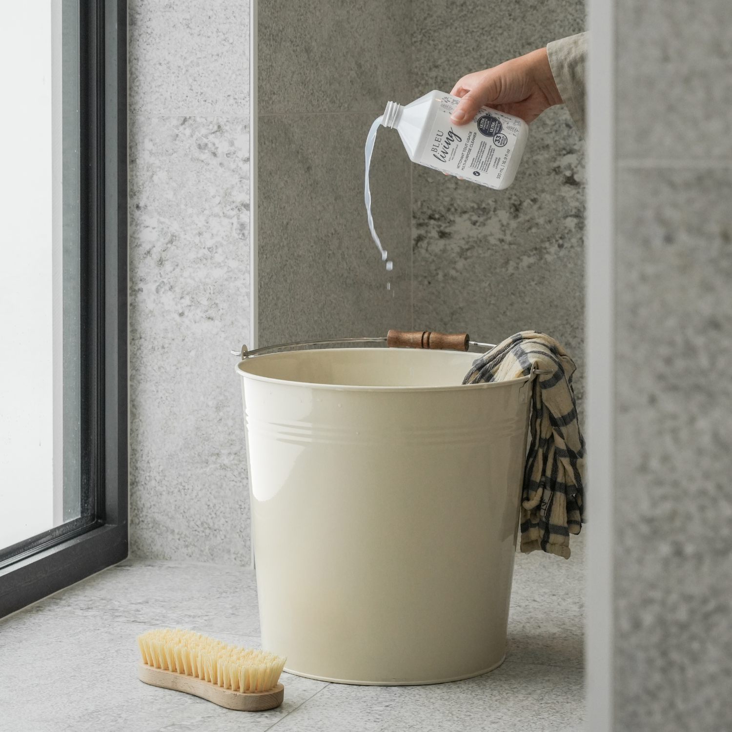 Nettoyant pour les planchers à la lavande