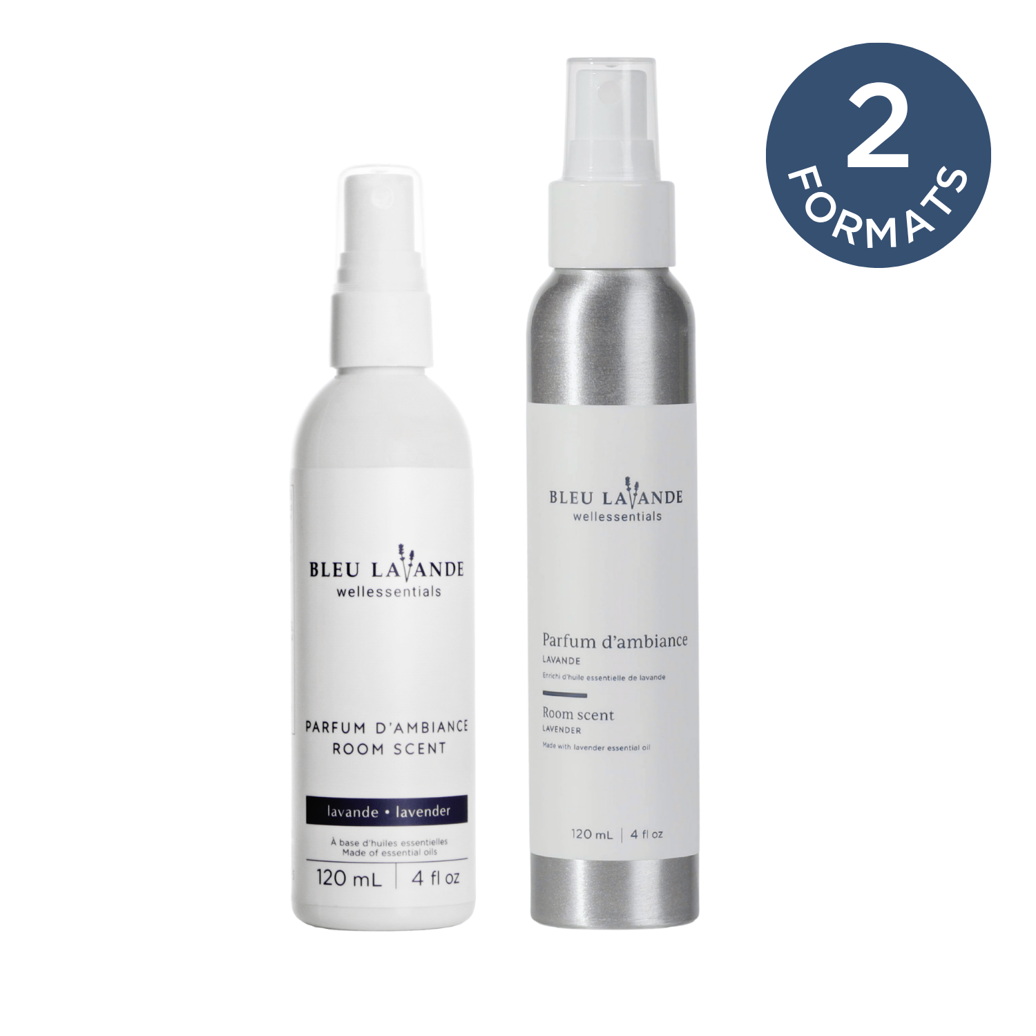 Lavender room spray