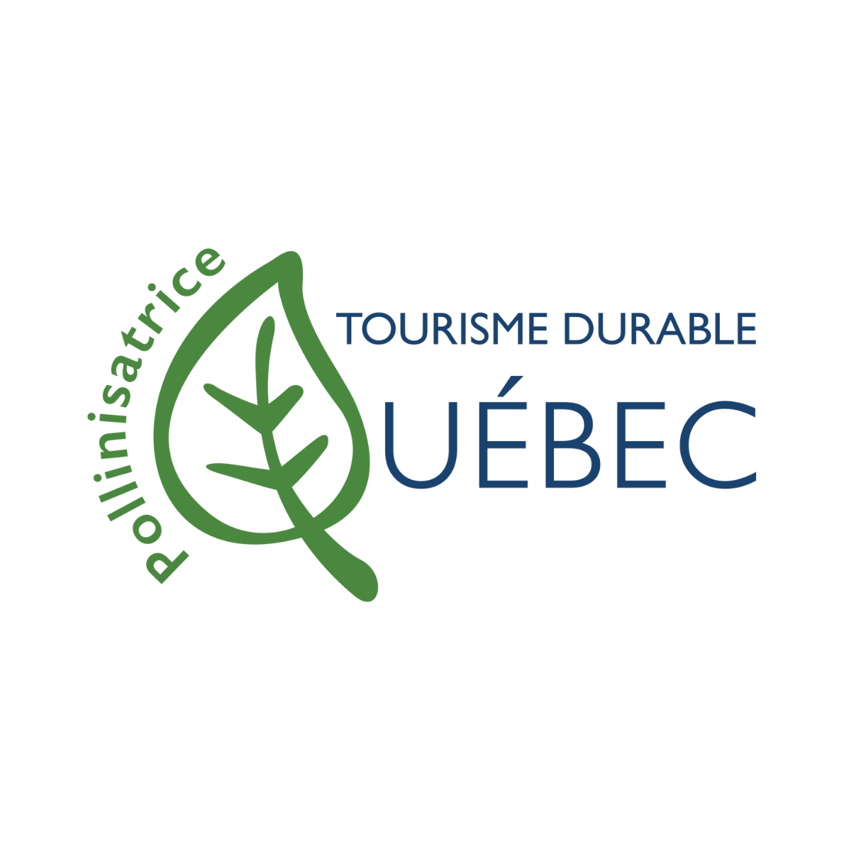 Bleu Lavande est certifiée par Tourisme durable Québec