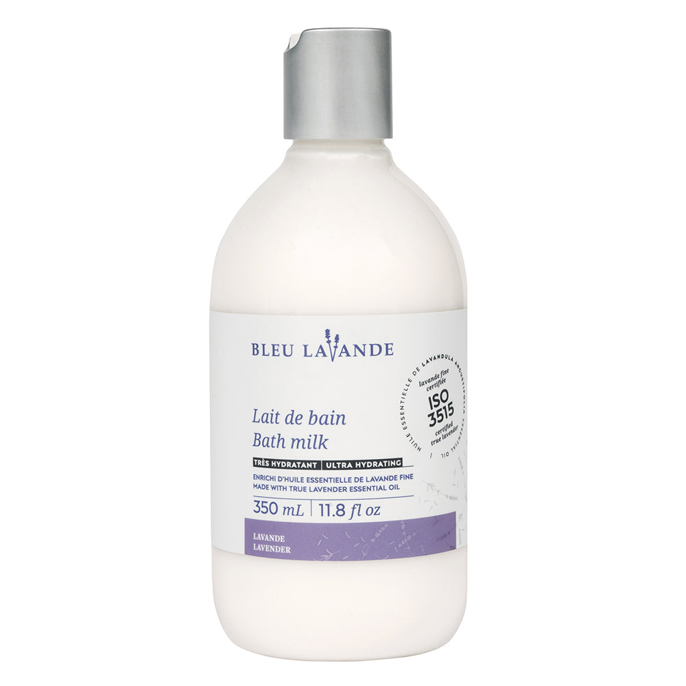 Lait de bain à la lavande