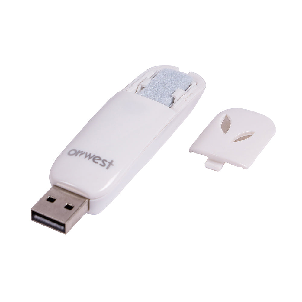 Diffuseur d'huiles essentielles de lavande - USB