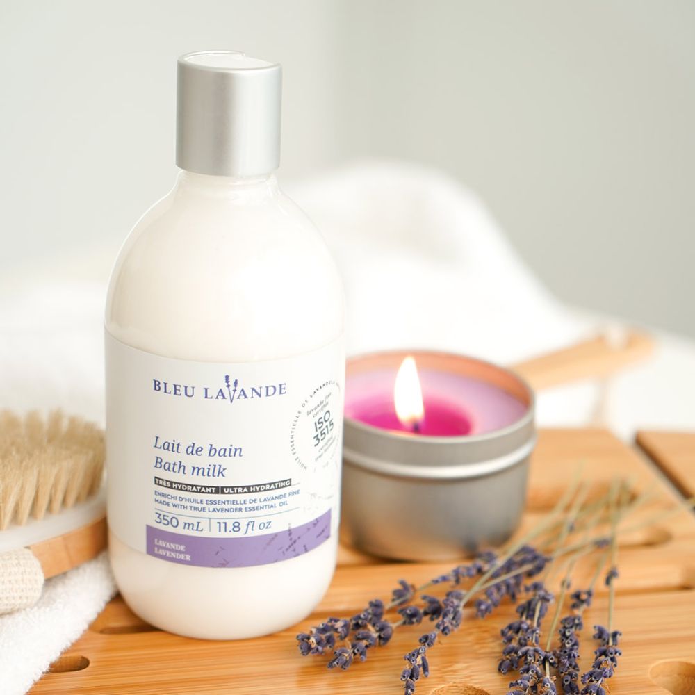 Bath & shower - Lavender essential oils