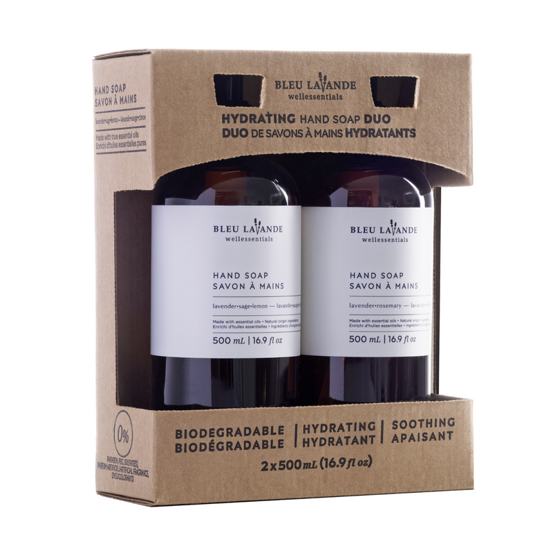 Bleu Lavande Boutique, champs de lavande Cantonsdel'Est